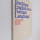 Geoffrey Broughton : Teaching English as a foreign language - pikkukuva 1