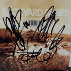 BACKYARD BABIES - PEOPLE LIKE PEOPLE LIKE... CD + NIMMARIT - pikkukuva 2