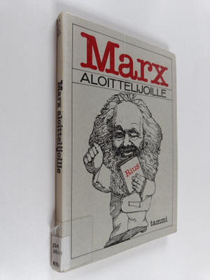 Maria Rius : Marx aloittelijoille