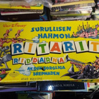 Noppapeli SURULLISEN HAHMON RITARIT 1964 WALT DISNEY - pikkukuva 1