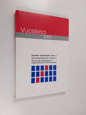 Vuosikirja 2000