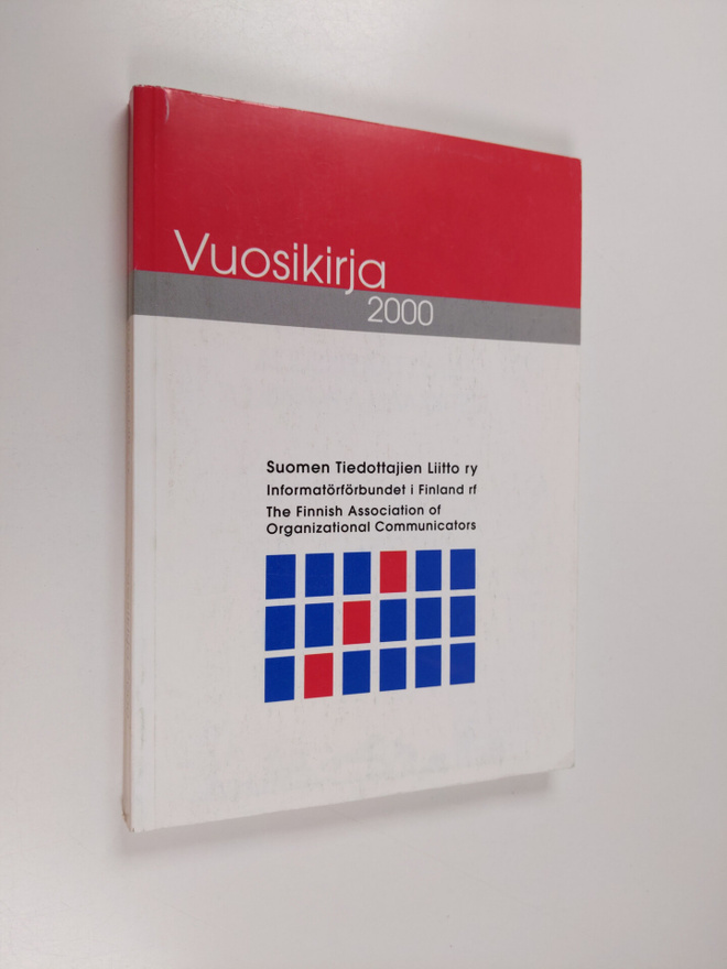 Vuosikirja 2000