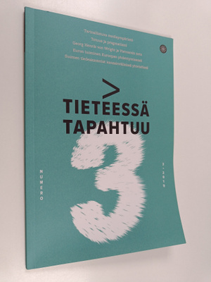 Tieteessä tapahtuu 3/2019