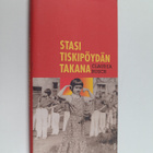 Claudia Rusch : Stasi tiskipöydän takana - pikkukuva 1