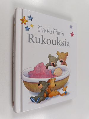 Sarah Toulmin : Pikku piltin rukouksia