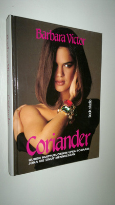 Barbara Victor : Coriander