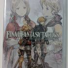 Nintendo Switch - Final Fantasy Tactics: Ivalice Chronicles - pikkukuva 1