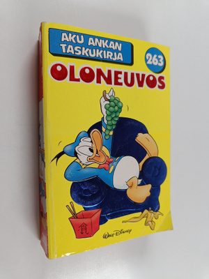 Walt Disney : Oloneuvos