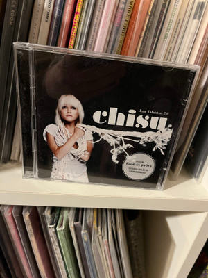 Chisu - Kun valaistun 2.0, cd+bluray+dvd