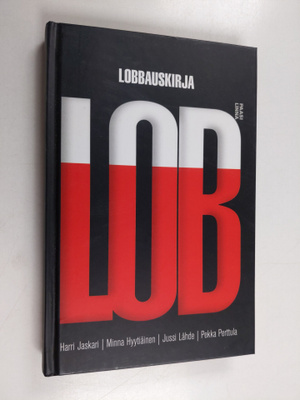 Jussi Lähde ym. : Lob : lobbauskirja