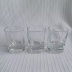 Kerkkä 137/7/26 Iittala "Jussi" -sarjan snapsilasit 3 kpl - pikkukuva 1