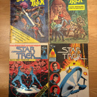 Star trek 2,4,/1974, 3/1981, 3/1982 - pikkukuva 1