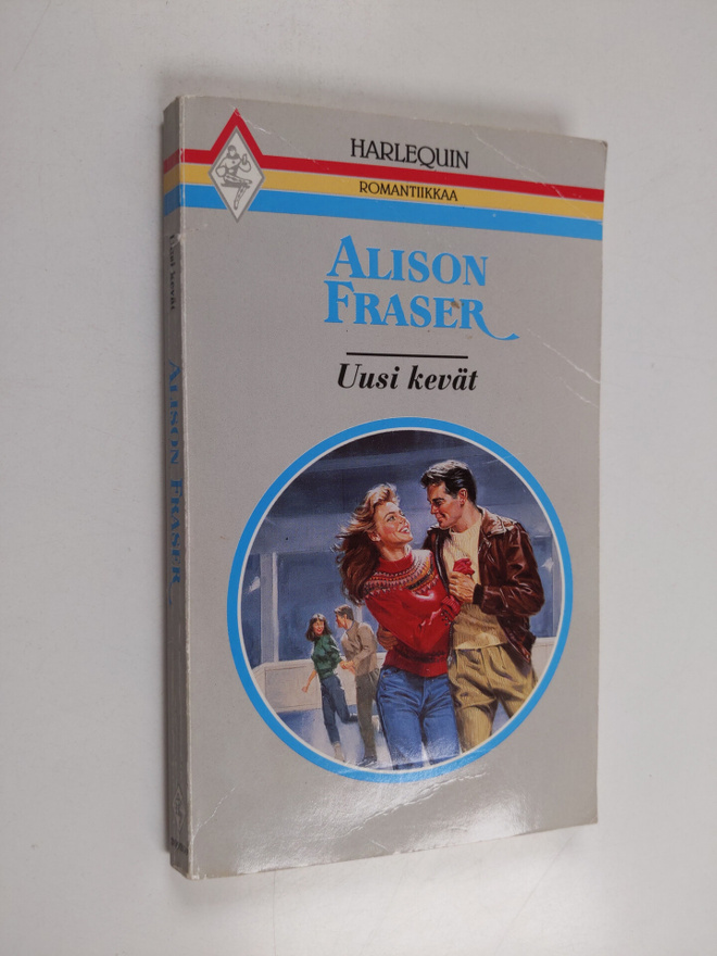 Alison Fraser : Uusi kevät