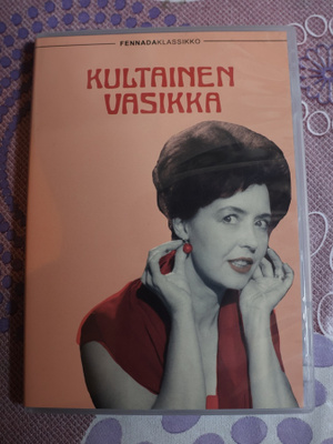 Kultainen vasikka DVD