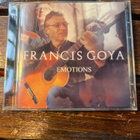 Francis Goya - Emotions 2 x cd - pikkukuva 1