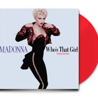 Madonna: Who’s That Girl 35th Anniversary RSD - Color vinyl - pikkukuva 1