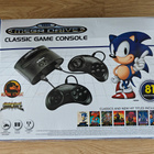 AtGames Sega Megadrive Classic Game Console - pikkukuva 1