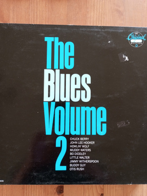 LP The Blues Volume 2