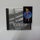 VIIKATE - VAIENNUT SOITTO UUSI  !!!! 2. PAINOS 1998 EP CD - pikkukuva 1