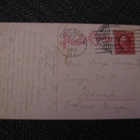 Laivakortti "The Whaleback Excursion Steamer".  Kulk. 1911. - pikkukuva 2