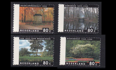 Alankomaat 1709-12 ** Neljä vuodenaikaa (1999)