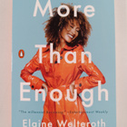 Elaine Welteroth : More Than Enough - Claiming Space for ... - pikkukuva 1
