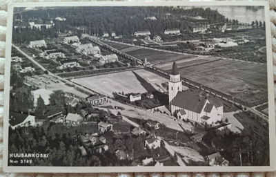 Kuusankoski 'Karhumöki  2749'
