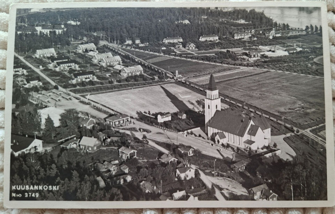 Kuusankoski 'Karhumöki  2749'