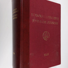 Jaana (vastaava toim.) Tolonen : Suomen lakimiehet 1988 =... - pikkukuva 1