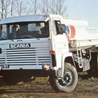 1975 Scania LB 81 esite - suom - 16 siv - KUIN UUSI - pikkukuva 5