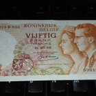Belgium Belgia 50 Francs 1966 XF - pikkukuva 1