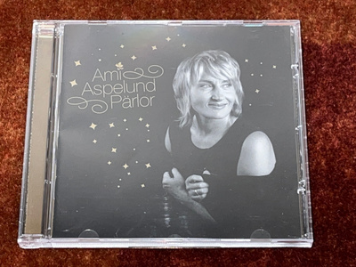 AMI ASPELUND - PÄRLOR - CD