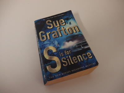 Sue Grafton : S is for Silence