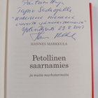 Hannes Markkula : Petollinen saarnamies ja muita murhatar... - pikkukuva 3