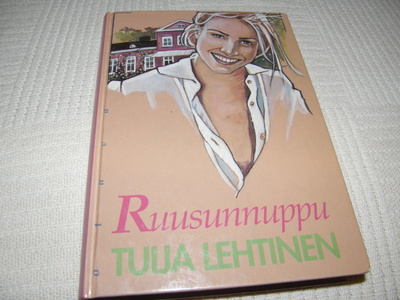 Tuija Lehtinen Ruusunnuppu -sid