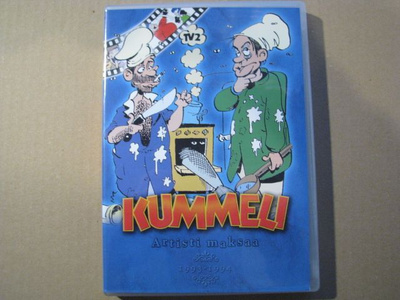 KUMMELI - Artisti Maksaa