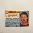 1991-92 Score Usa Patrick Roy #75 - pikkukuva 2
