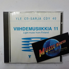 YLE CD-SARJA - VIIHDEMUSIIKKIA 11 CD - pikkukuva 1