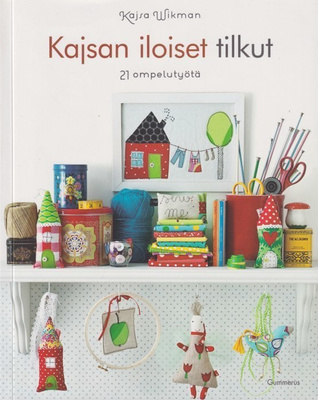 Kajsa Wikman: Kajsan iloiset tilkut