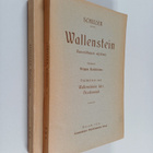 Friedrich von Schiller : Wallenstein : runomittainen näyt... - pikkukuva 1