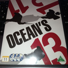 DVD Tripla OCEAN´S 1-3 - pikkukuva 1