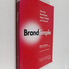 Allen P. Adamson : Brandsimple : how the best brands keep... - pikkukuva 1