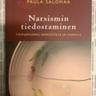 Paula Salomaa - Narsismin tiedostaminen (pokkari) - pikkukuva 1