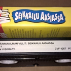 ELÄINMAAILMAN VILLIT SEIKKAILU AASIASSA  VHS - pikkukuva 4