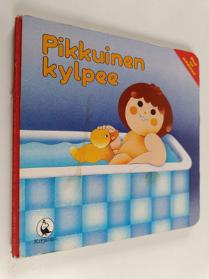 Marek Mann : Pikkuinen kylpee