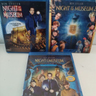Night at the Museum - Yö Museossa 1-3 (3x Blu-ray) - pikkukuva 1