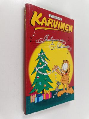 Jim Davis : Karvinen : joulupuu on nakerrettu