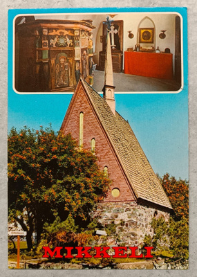 Mikkeli, Kivisakasti