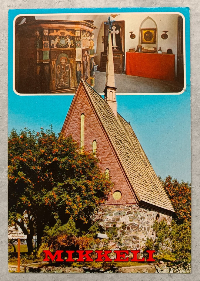 Mikkeli, Kivisakasti
