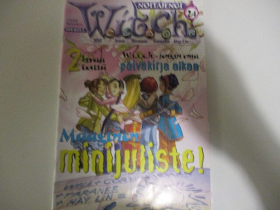 WITCH 1 2004